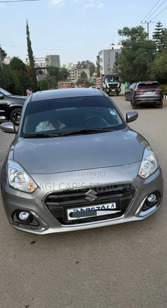 Suzuki Dzire 2021 Silver