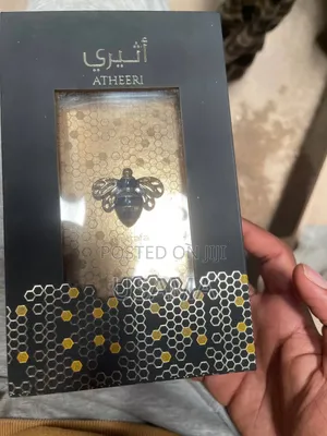 Lattafa Atheeri- Luxury Unisex Perfume