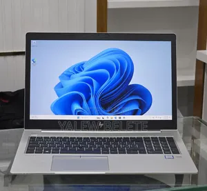 New Laptop HP EliteBook 850 G5 16GB Intel Core i5 SSD 512GB