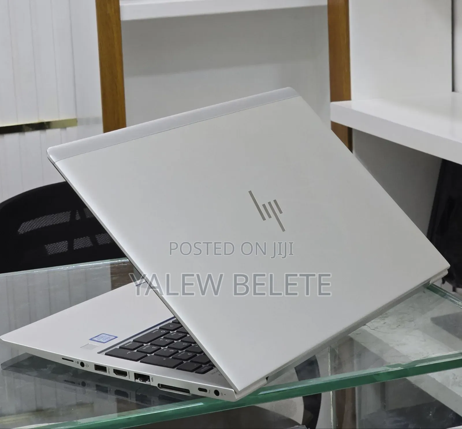 New Laptop HP EliteBook 850 G5 16GB Intel Core i5 SSD 512GB