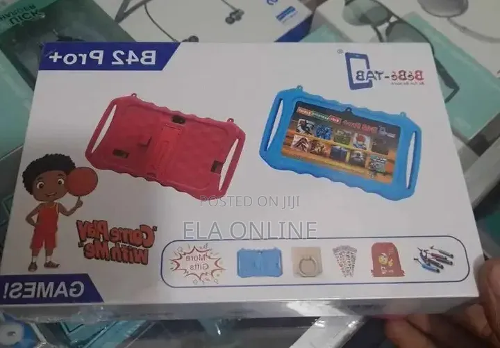 New Bebe B2040 Pro Max 256 GB Blue