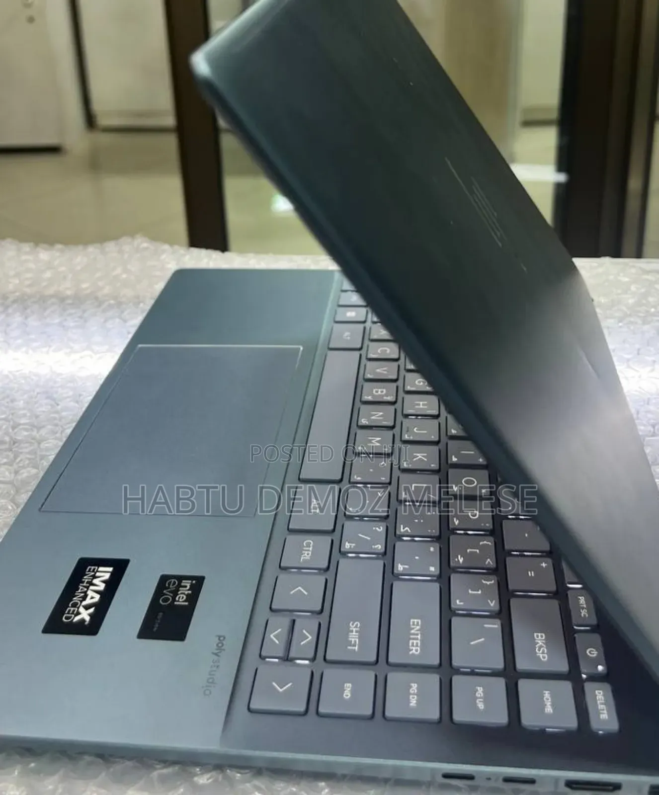 New Laptop HP Pavilion 15 16GB Intel Core Ultra 5 SSD 512GB