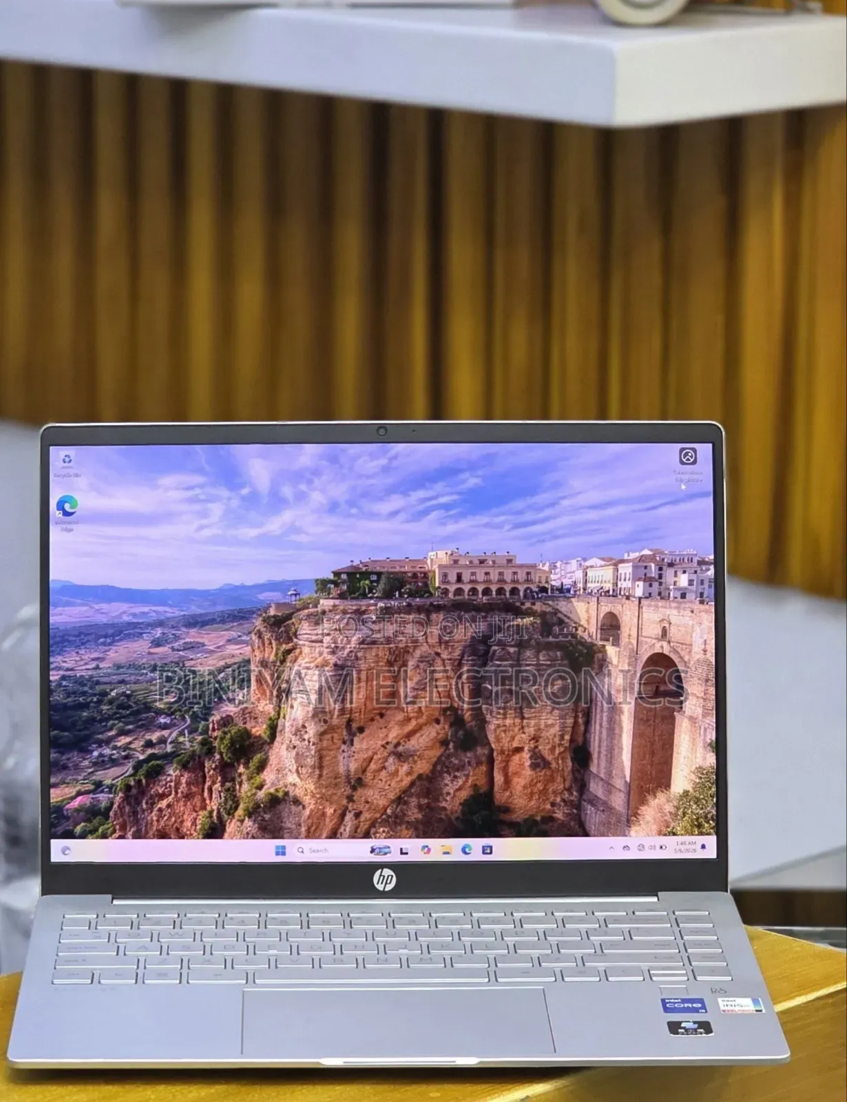 New Laptop HP Pavilion 15 16GB Intel Core i5 SSD 512GB