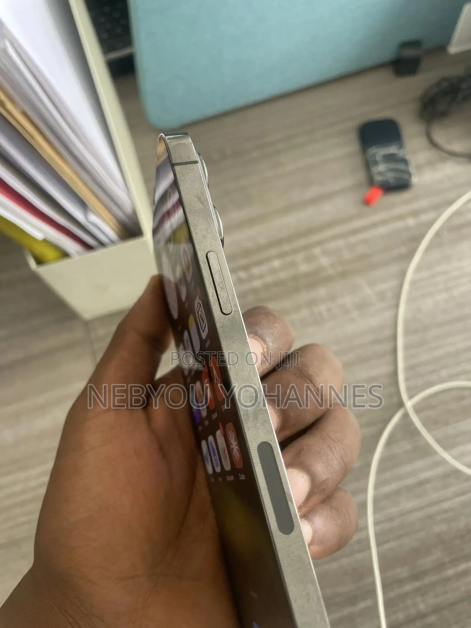 Apple iPhone 13 Pro Max 128 GB Gray