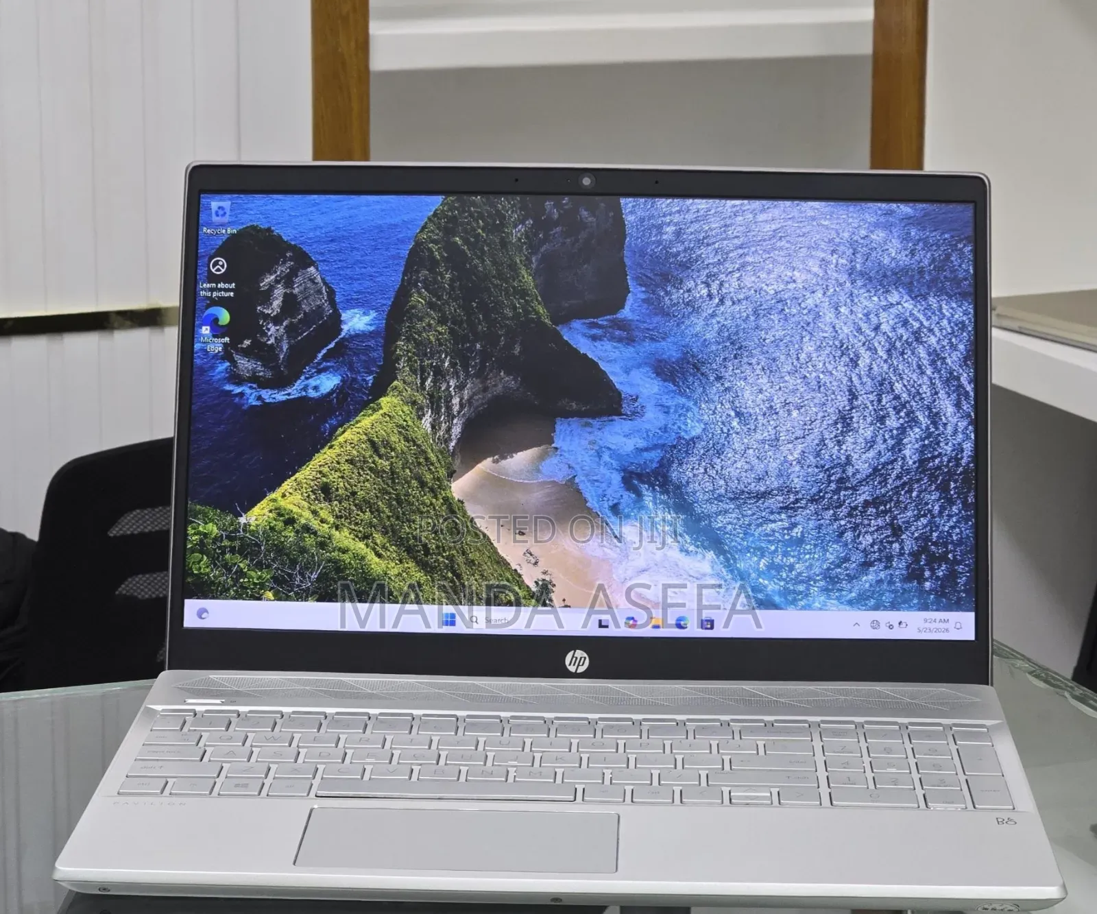 New Laptop HP Pavilion 15 16GB Intel Core i5 SSD 512GB