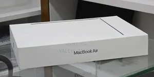 New Laptop Apple MacBook Air 2026 M5 13-inch 16GB Apple M5 SSD 512GB