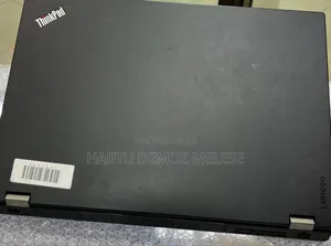 New Laptop Lenovo ThinkPad L570 4GB Intel Core i7 HDD 500GB