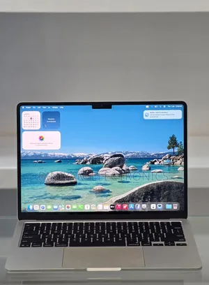New Laptop Apple MacBook Air 2025 M4 13-inch 16GB Apple M4 SSD 256GB