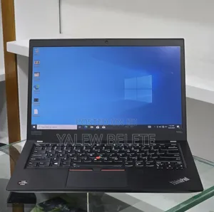 New Laptop Lenovo ThinkPad t495s 16GB AMD Ryzen 7 SSD 512GB