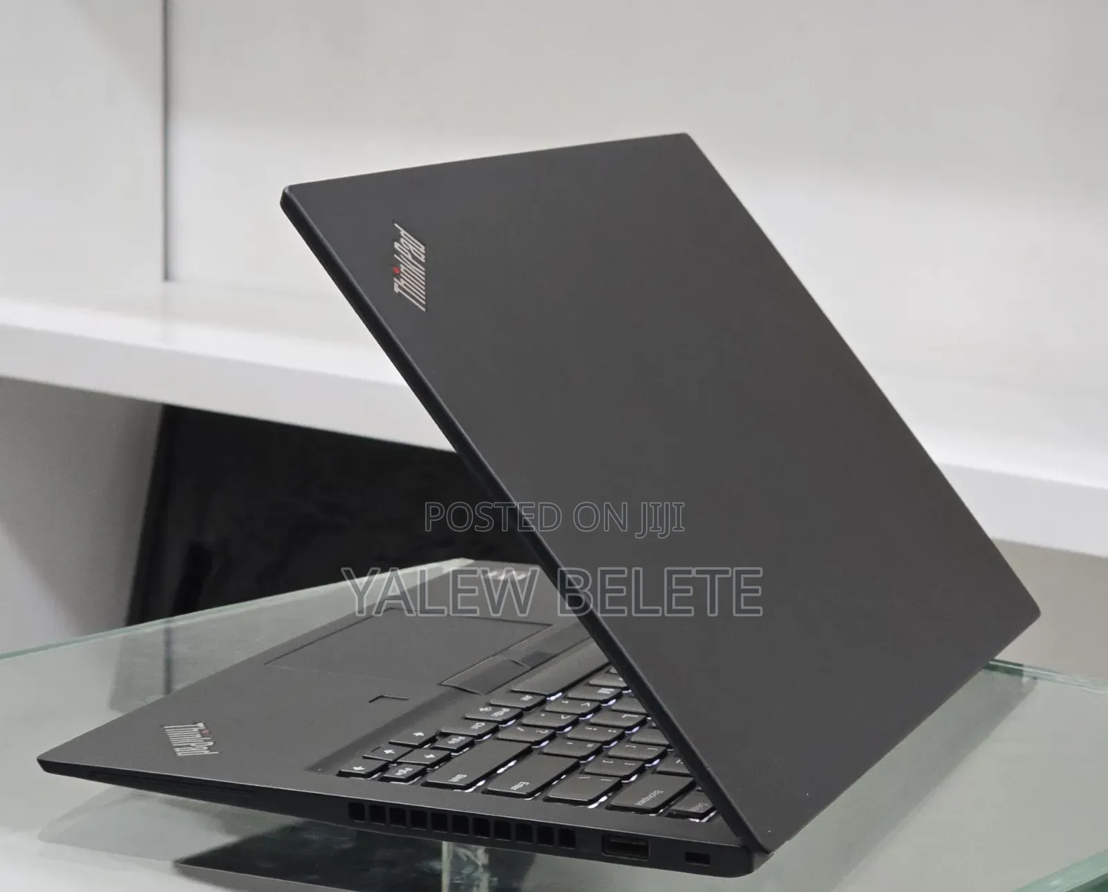 New Laptop Lenovo ThinkPad t495s 16GB AMD Ryzen 7 SSD 512GB