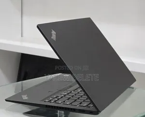 New Laptop Lenovo ThinkPad t495s 16GB AMD Ryzen 7 SSD 512GB