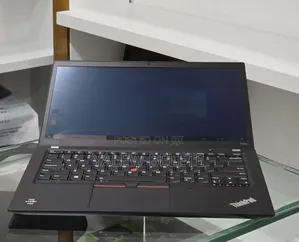 New Laptop Lenovo ThinkPad t495s 16GB AMD Ryzen 7 SSD 512GB