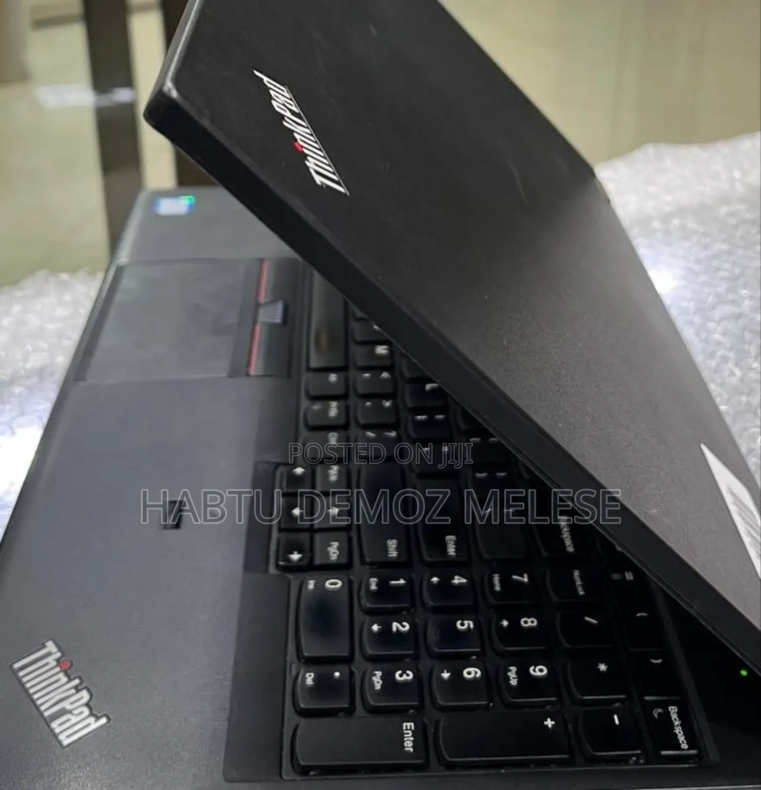 New Laptop Lenovo ThinkPad L570 4GB Intel Core i7 HDD 500GB