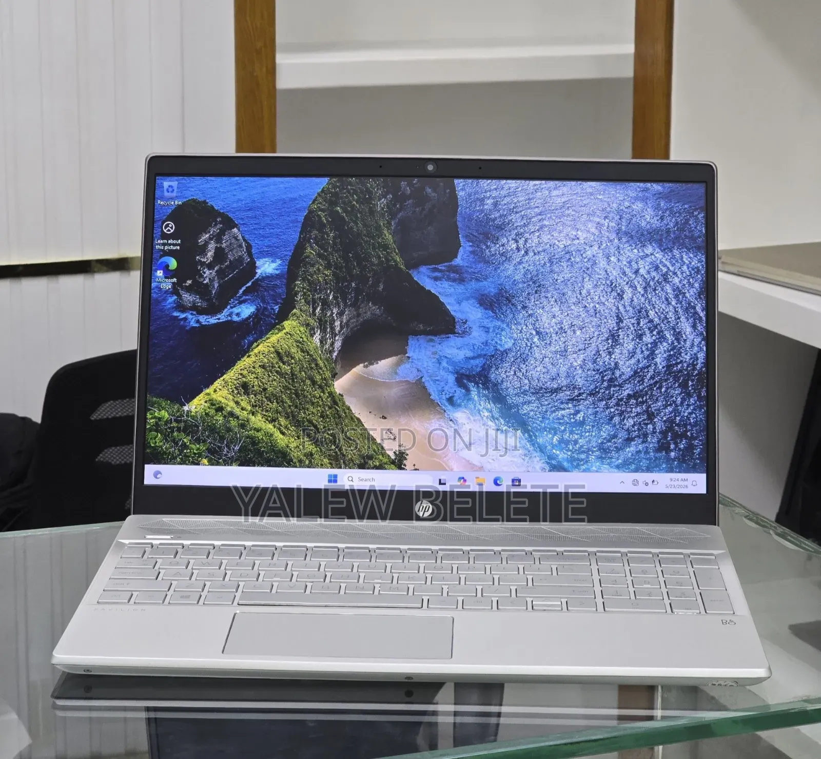 New Laptop HP Pavilion 15 16GB Intel Core i5 SSD 512GB