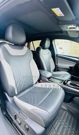 Volkswagen ID.4 2022 White