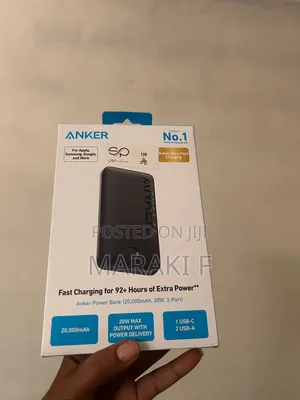 Ankur Power Bank