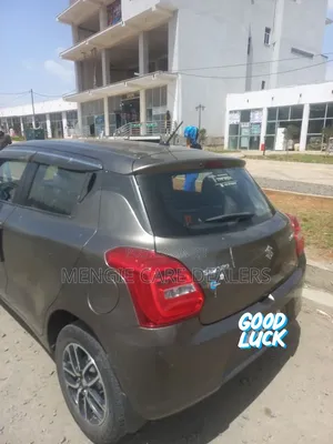Suzuki Swift 2021 Gray