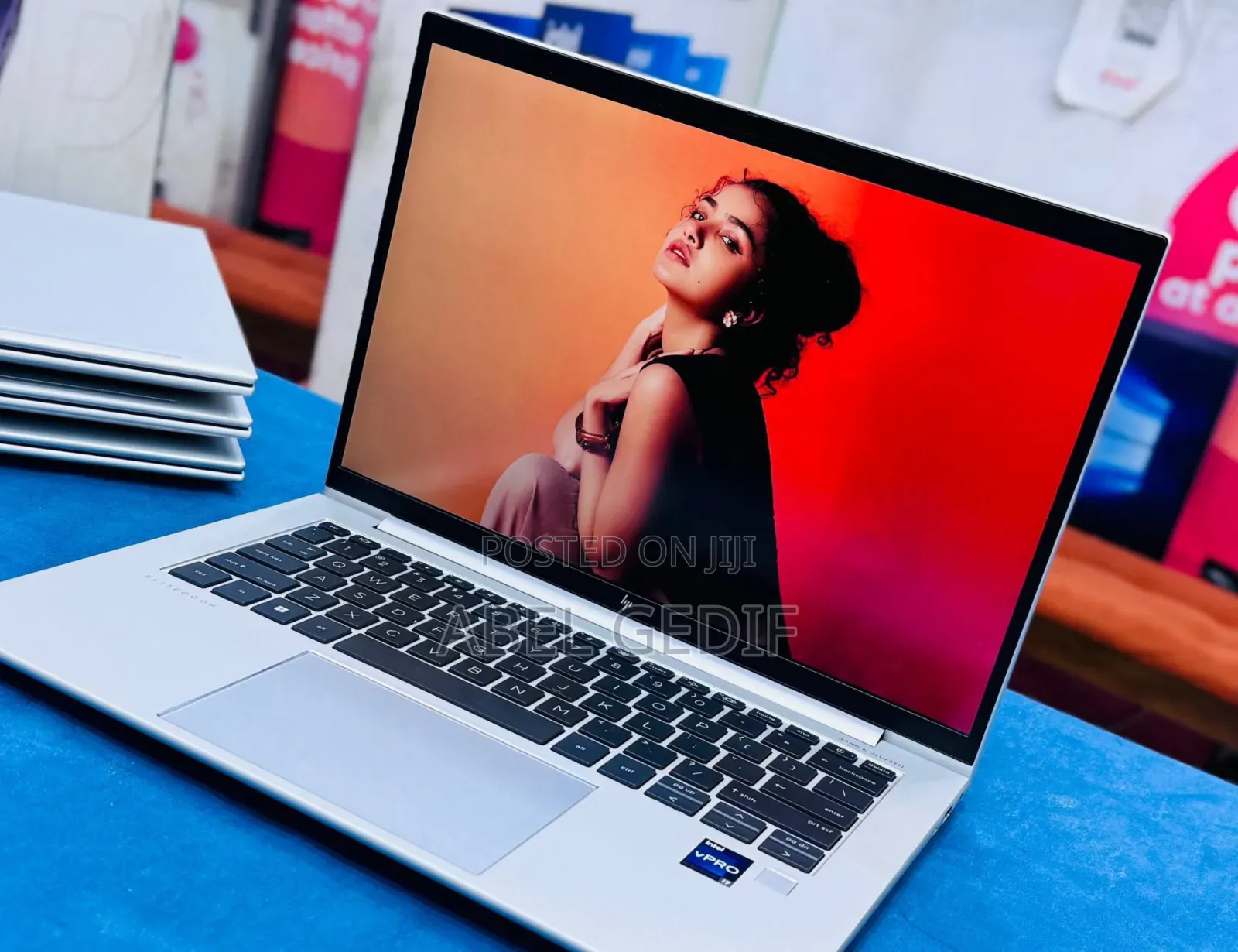 New Laptop HP EliteBook 840 16GB Intel Core i7 SSD 512GB