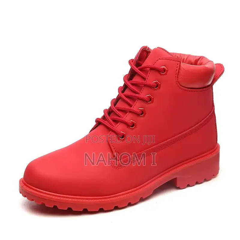 Marquiz Red Ecological Leather