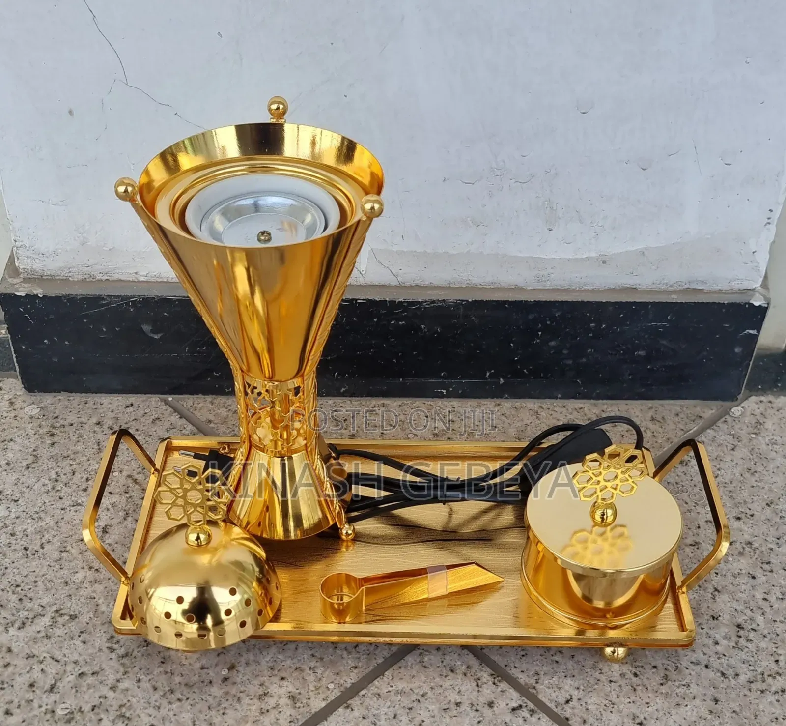 High Quality Modern Incense Burner