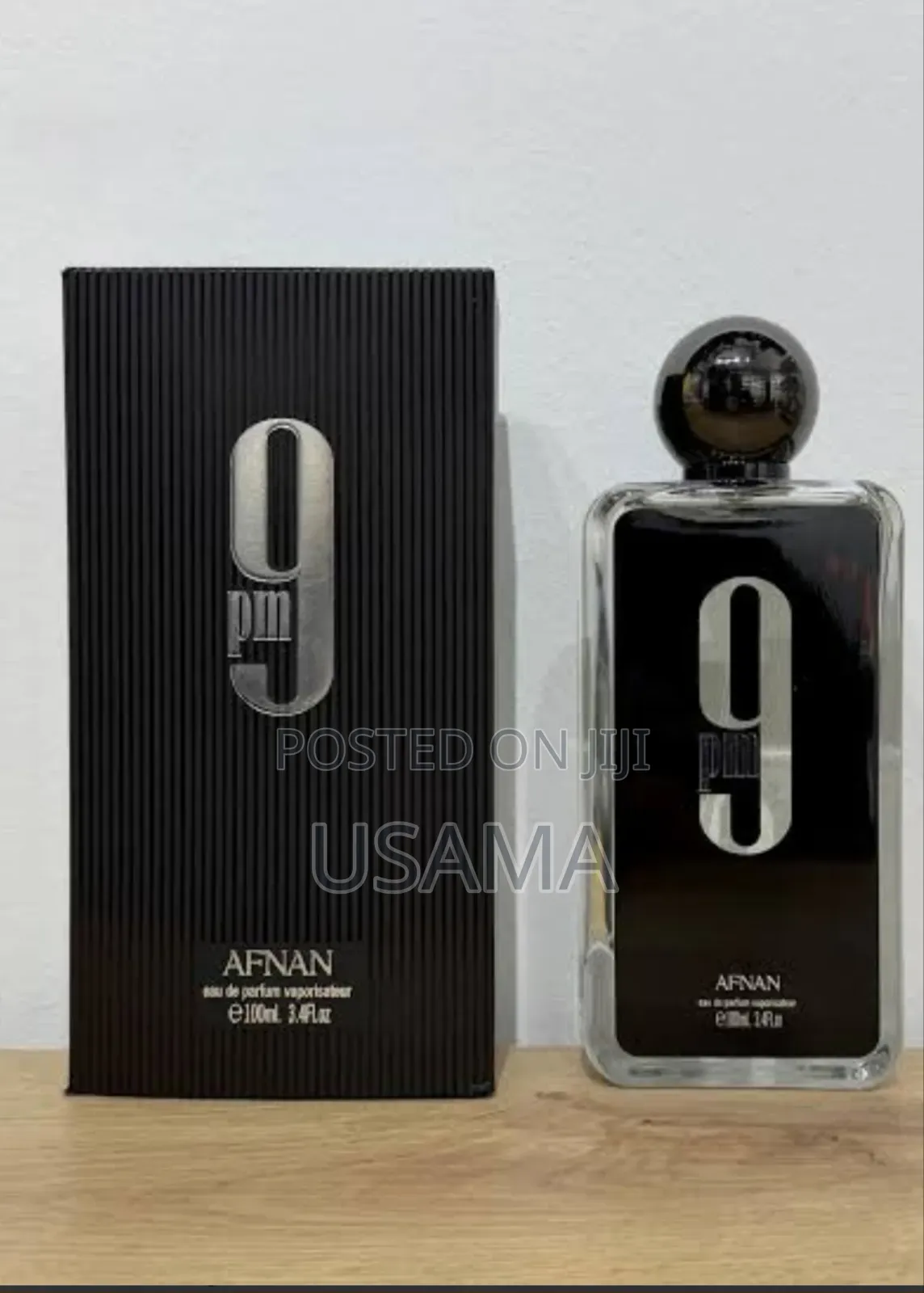 Afnan 9pm Men's Luxury Perfume