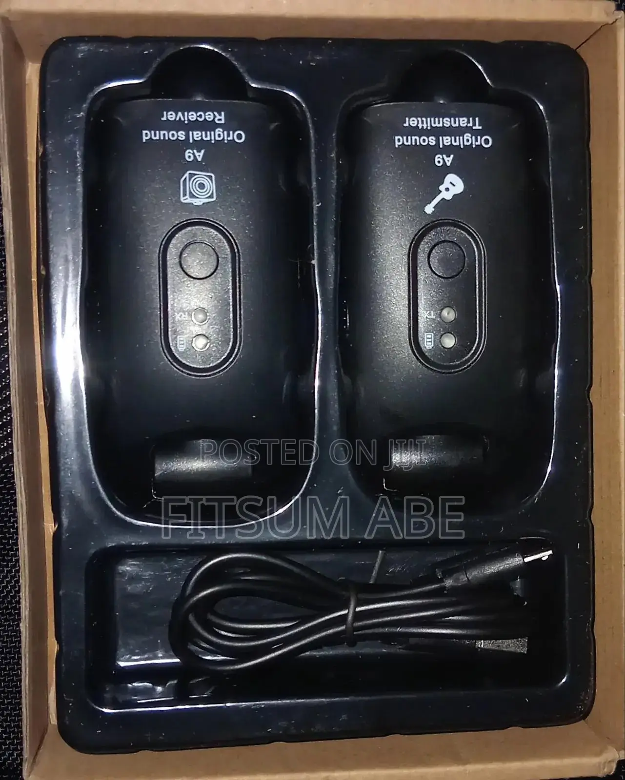 A9 Sound Transmitter
