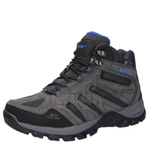 Atlas for Men Team Trek Women's Hiking Boots in a Black