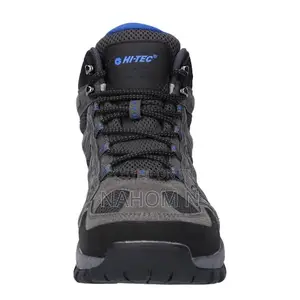Atlas for Men Team Trek Women's Hiking Boots in a Black