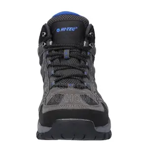 Atlas for Men Team Trek Women's Hiking Boots in a Black