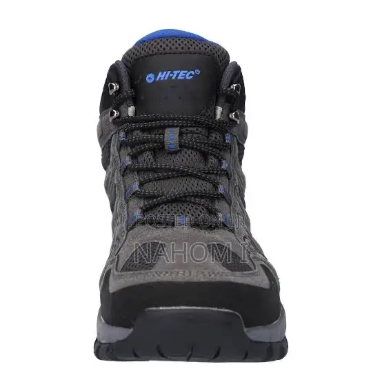 Atlas for Men Team Trek Women's Hiking Boots in a Black