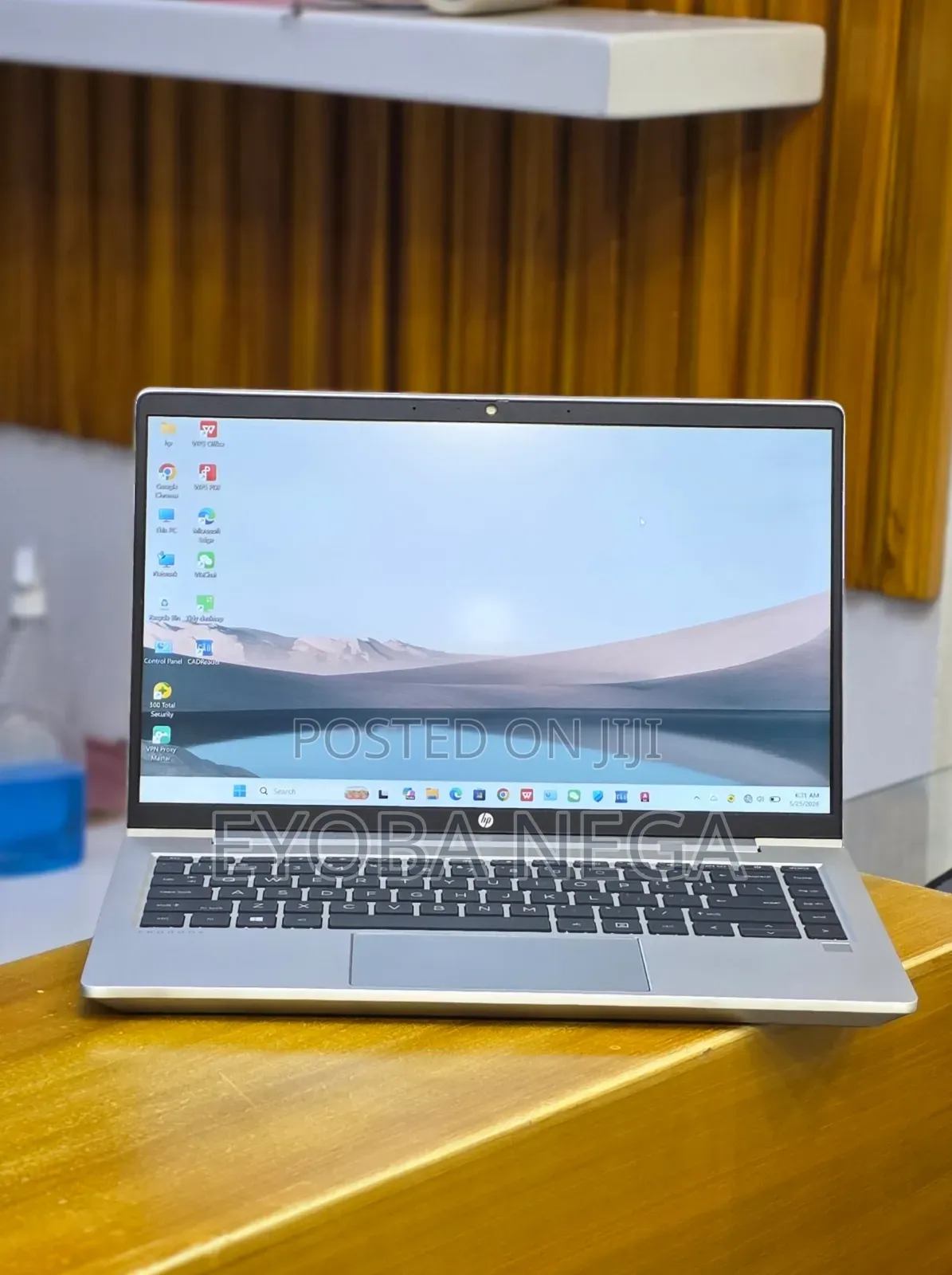 New Laptop HP ProBook 440 G8 16GB Intel Core i5 SSD 512GB