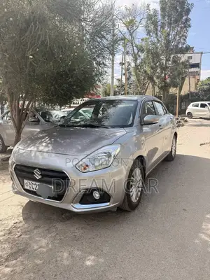 Suzuki Dzire 2022 Silver