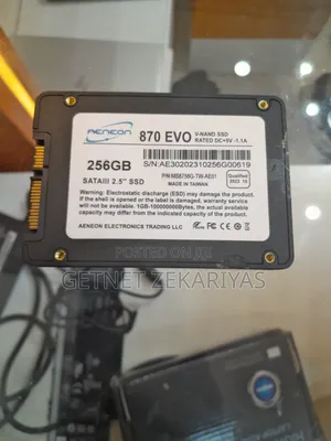 Sata Ssd( Solide State Drive