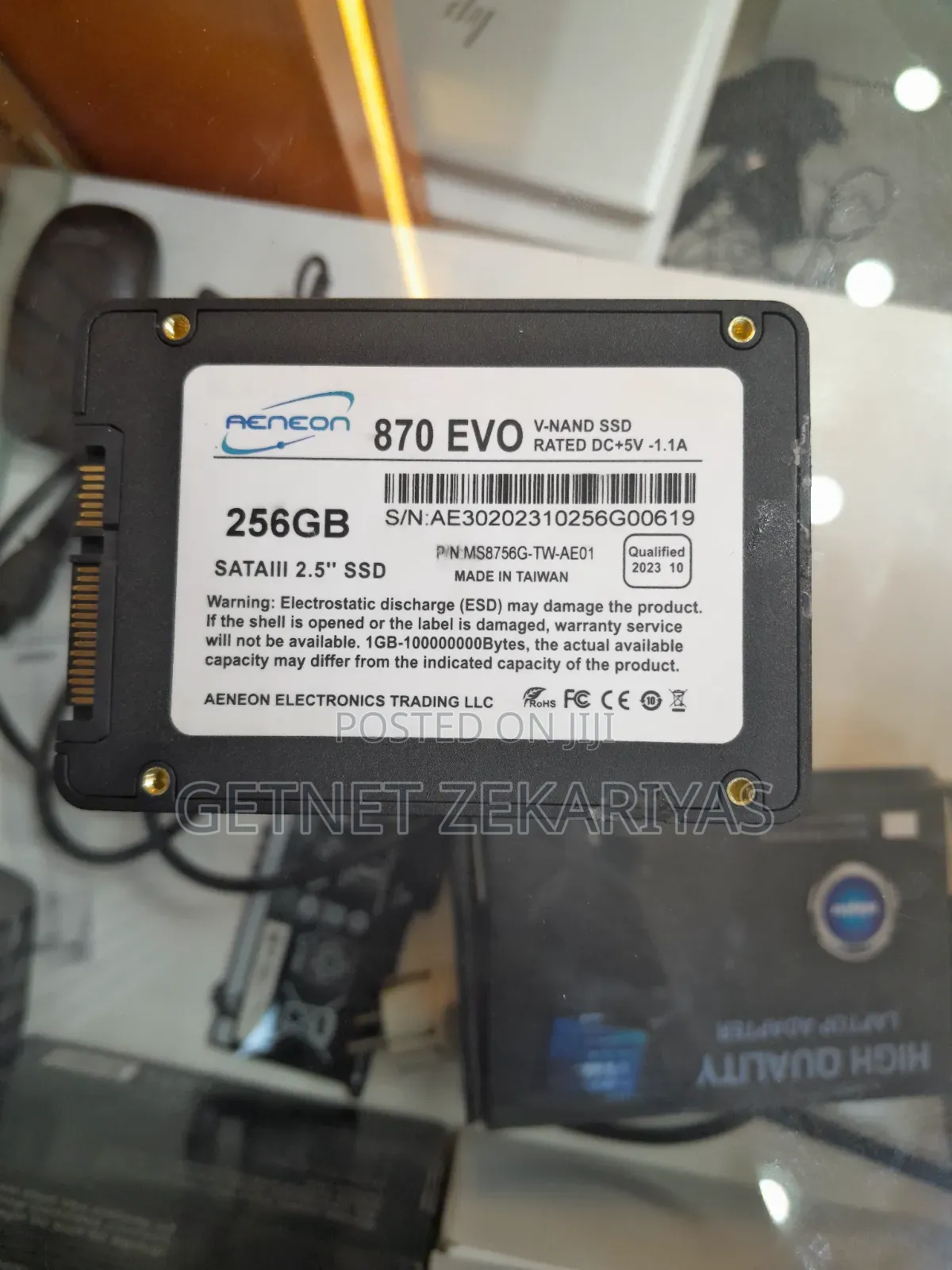 Sata Ssd( Solide State Drive