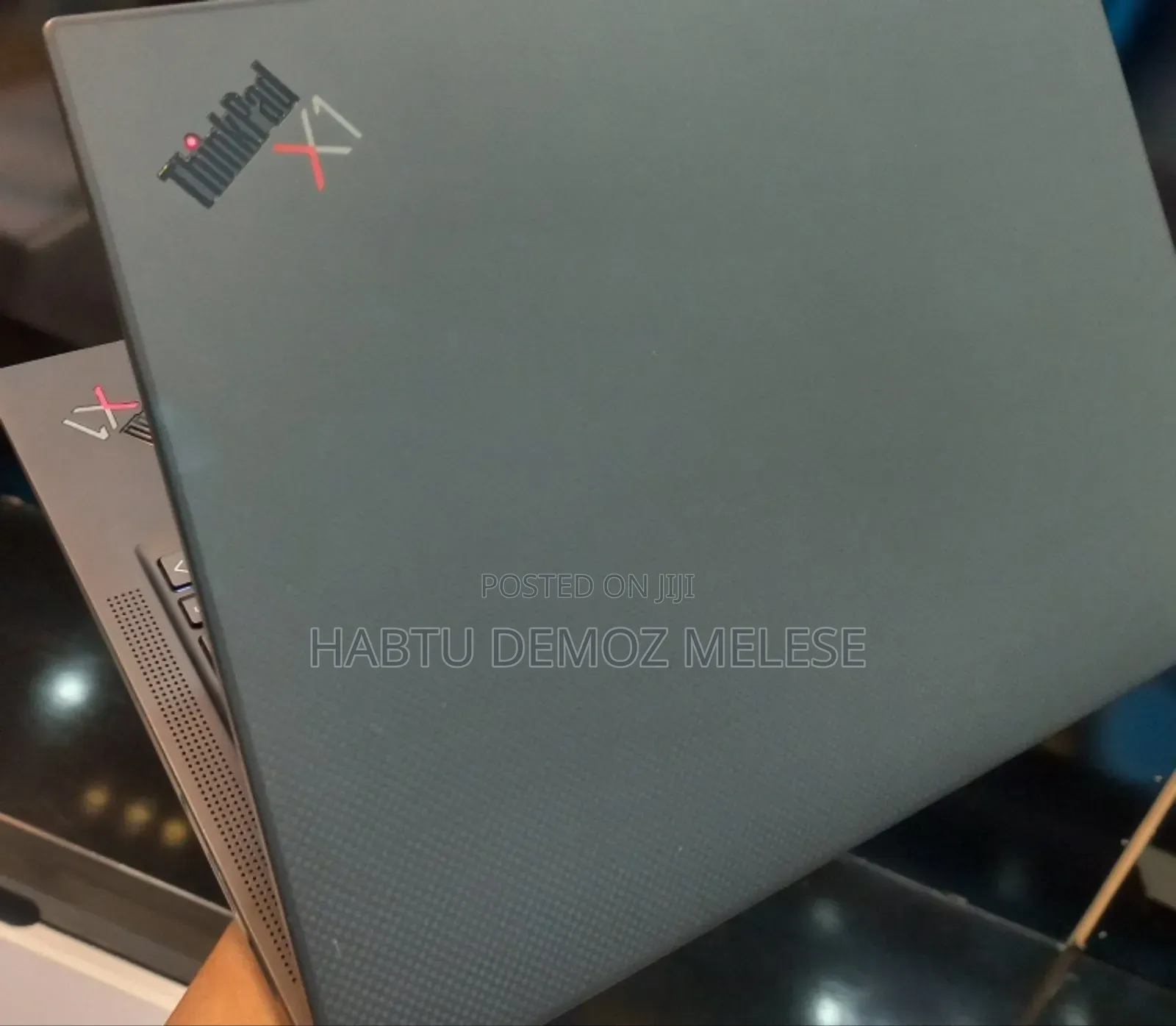 New Laptop Lenovo ThinkPad X1 Carbon 16GB Intel Core i7 SSD 1T
