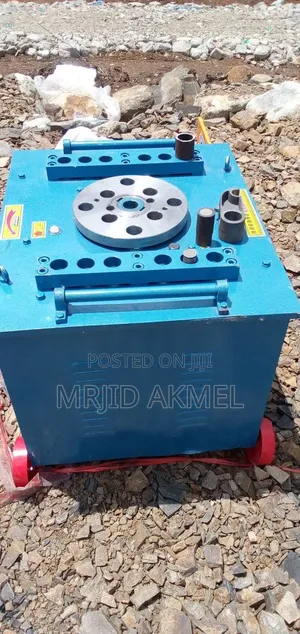 Steel Bar Bender