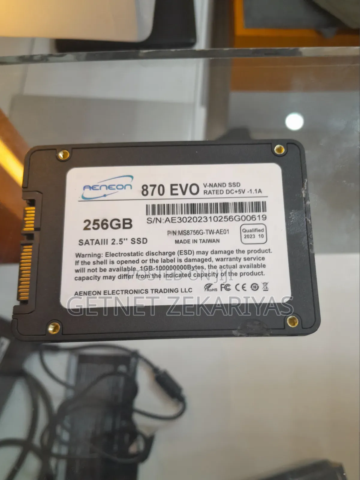 Sata Ssd( Solide State Drive