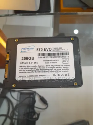 Sata Ssd( Solide State Drive
