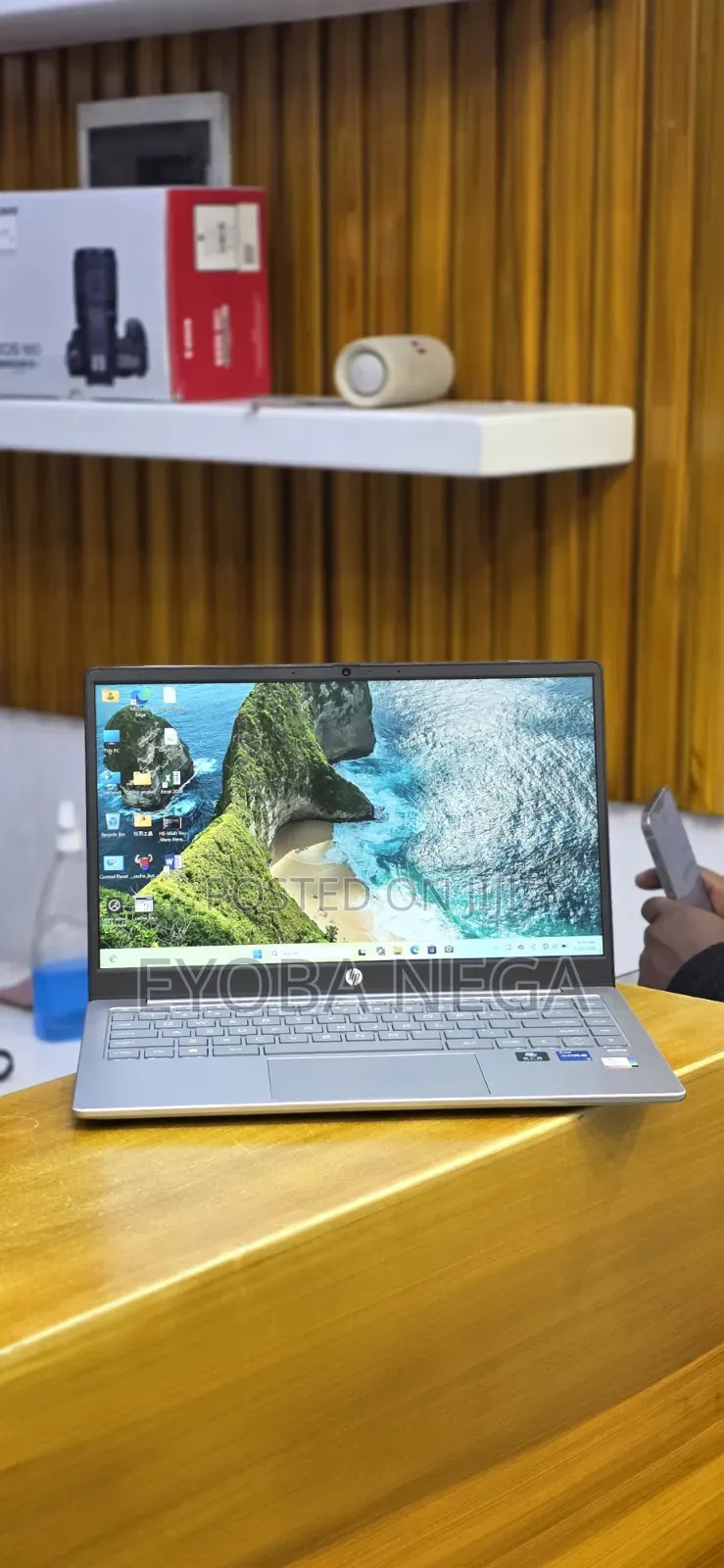 New Laptop HP Stream Notebook 16GB Intel Core i5 SSD 1T