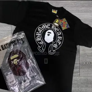 Chrome Hearts/Bape T-shirt