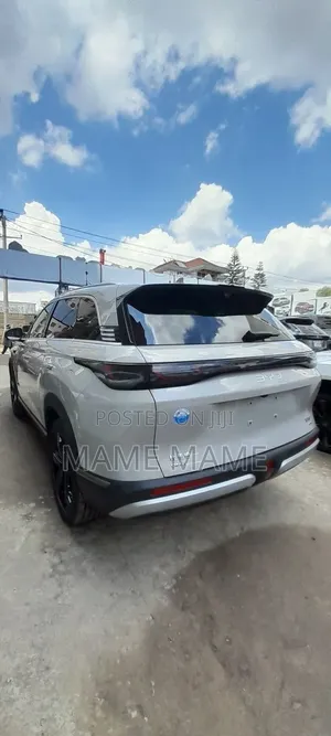 New BYD Sealion 7 DM 2025 Gray