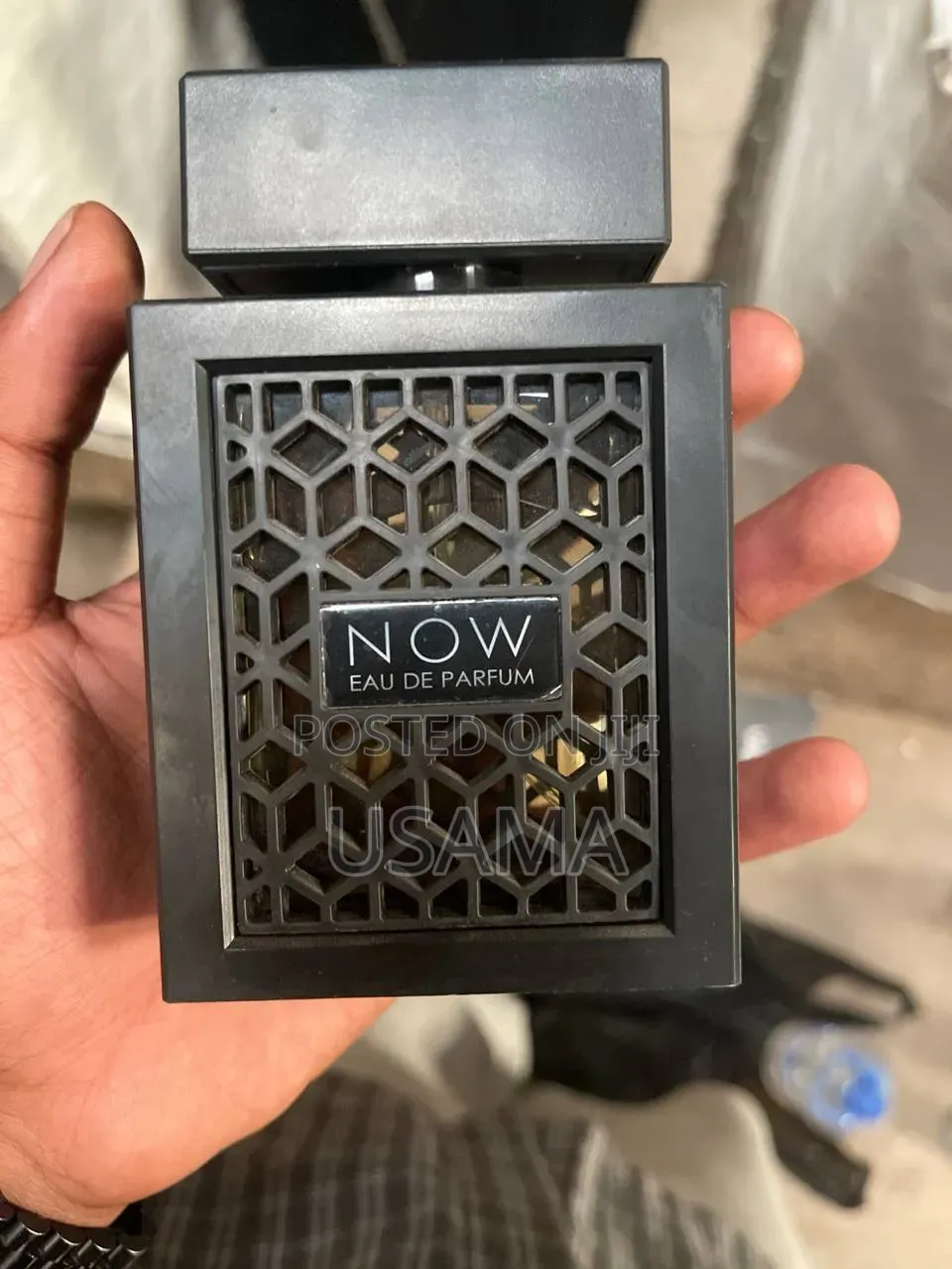 Now Luxury Perfume