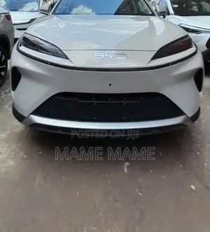 New BYD Sealion 7 DM 2025 Gray