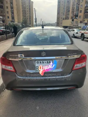 Suzuki Dzire 2022 Gray