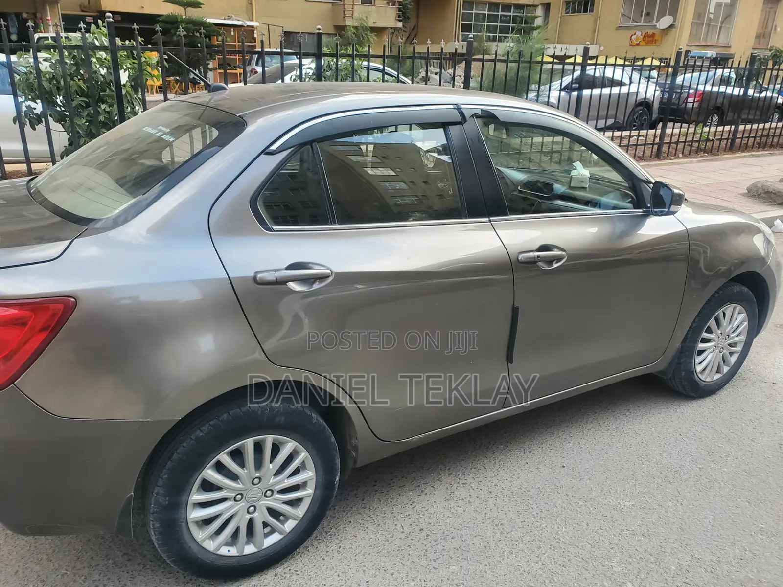 Suzuki Dzire 2022 Gray