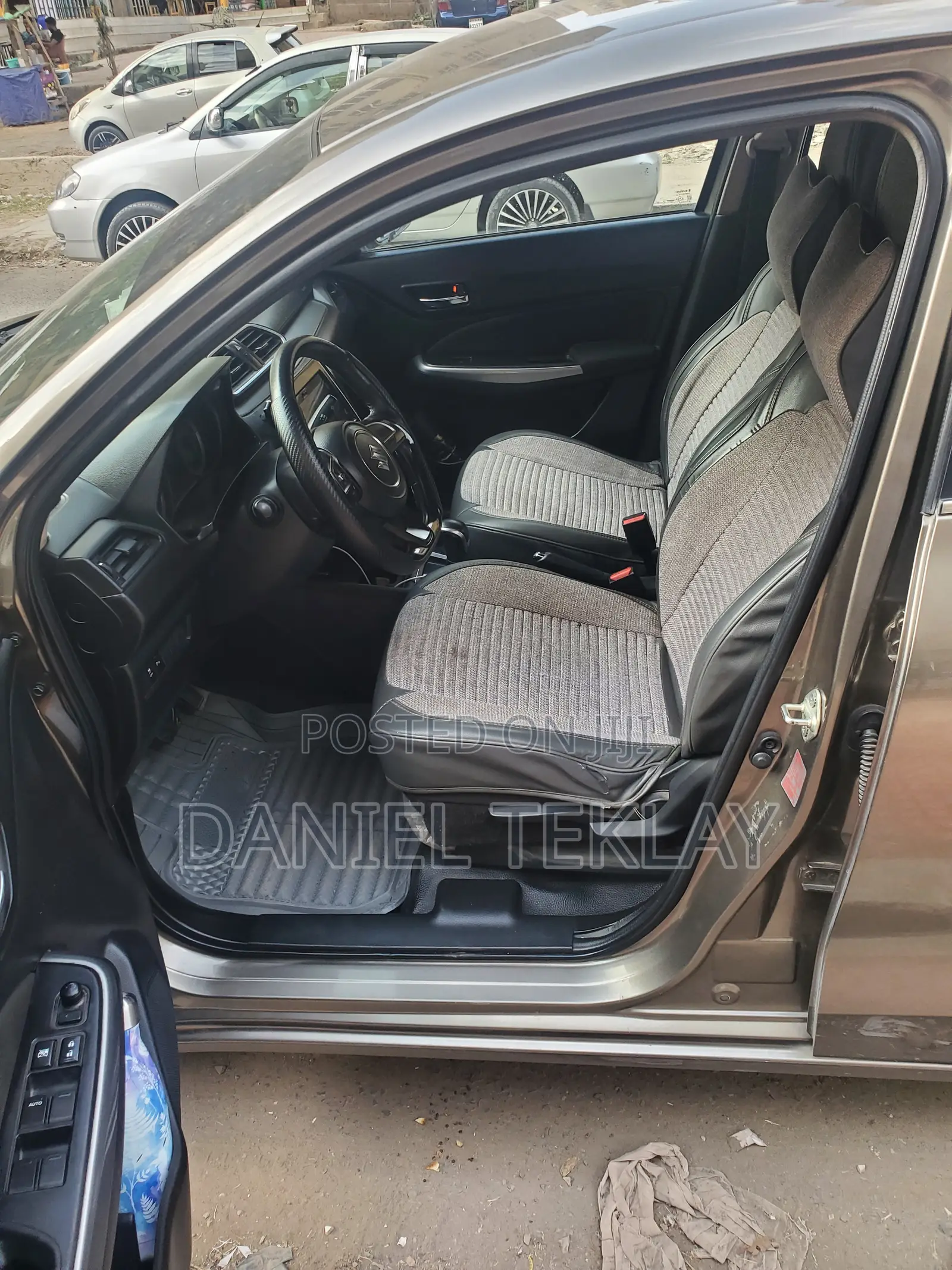Suzuki Dzire 2022 Gray