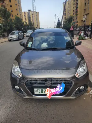 Suzuki Dzire 2022 Gray