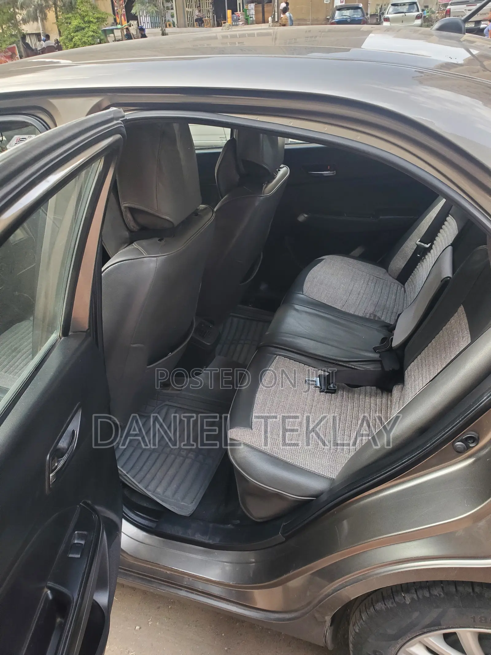 Suzuki Dzire 2022 Gray