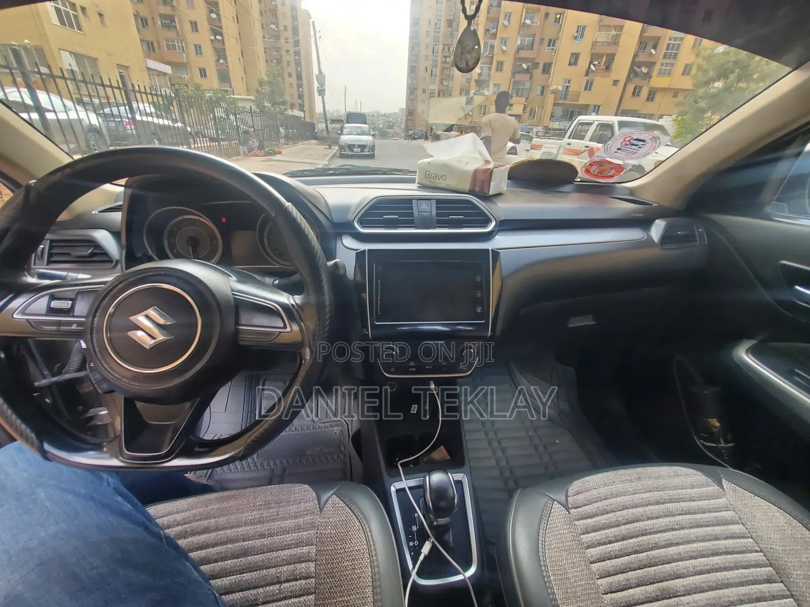 Suzuki Dzire 2022 Gray