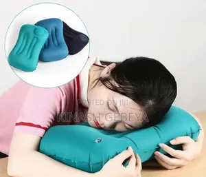 High Quality Inflatable Camping Pillow